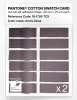 Artikelbild 6 des Artikels “PANTONE® COTTON SWATCH CARD 18-1705 TCX Arctic Dusk “