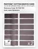 Artikelbild 6 des Artikels “PANTONE® COTTON SWATCH CARD 18-1708 TCX Ephemera “