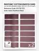 Artikelbild 6 des Artikels “PANTONE® COTTON SWATCH CARD 18-1718 TCX Hawthorn Rose “