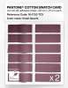 Artikelbild 6 des Artikels “PANTONE® COTTON SWATCH CARD 18-1720 TCX Violet Quartz “