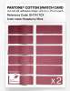 Artikelbild 6 des Artikels “PANTONE® COTTON SWATCH CARD 18-1741 TCX Raspberry Wine “