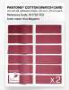 Artikelbild 6 des Artikels “PANTONE® COTTON SWATCH CARD 18-1750 TCX Viva Magenta “