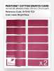 Artikelbild 6 des Artikels “PANTONE® COTTON SWATCH CARD 18-1945 TCX Bright Rose “