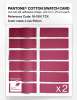 Artikelbild 6 des Artikels “PANTONE® COTTON SWATCH CARD 18-1951 TCX Love Potion “