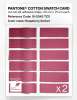 Artikelbild 6 des Artikels “PANTONE® COTTON SWATCH CARD 18-2043 TCX Raspberry Sorbet “