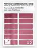 Artikelbild 6 des Artikels “PANTONE® COTTON SWATCH CARD 18-2133 TCX Pink Flambé “