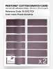Artikelbild 6 des Artikels “PANTONE® COTTON SWATCH CARD 18-3012 TCX Purple Gumdrop “