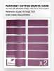 Artikelbild 6 des Artikels “PANTONE® COTTON SWATCH CARD 18-3022 TCX Deep Orchid “