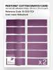 Artikelbild 6 des Artikels “PANTONE® COTTON SWATCH CARD 18-3120 TCX Willowherb “
