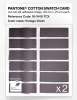Artikelbild 6 des Artikels “PANTONE® COTTON SWATCH CARD 18-3410 TCX Vintage Violet “