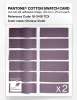Artikelbild 6 des Artikels “PANTONE® COTTON SWATCH CARD 18-3418 TCX Chinese Violet “