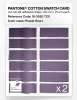 Product image 6 of the product “PANTONE® COTTON SWATCH CARD 18-3520 TCX Purple Heart ”