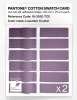 Artikelbild 6 des Artikels “PANTONE® COTTON SWATCH CARD 18-3530 TCX Lavender Crystal “