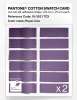 Artikelbild 6 des Artikels “PANTONE® COTTON SWATCH CARD 18-3531 TCX Royal Lilac “