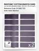 Artikelbild 6 des Artikels “PANTONE® COTTON SWATCH CARD 18-3620 TCX Mystical “