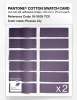 Artikelbild 6 des Artikels “PANTONE® COTTON SWATCH CARD 18-3635 TCX Picasso Lily “