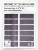 Artikelbild 6 des Artikels “PANTONE® COTTON SWATCH CARD 18-3714 TCX Mulled Grape “