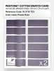 Artikelbild 6 des Artikels “PANTONE® COTTON SWATCH CARD 18-3718 TCX Purple Haze “