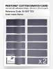 Artikelbild 6 des Artikels “PANTONE® COTTON SWATCH CARD 18-3817 TCX Heron “
