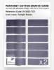 Artikelbild 6 des Artikels “PANTONE® COTTON SWATCH CARD 18-3820 TCX Twilight Purple “