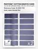 Artikelbild 6 des Artikels “PANTONE® COTTON SWATCH CARD 18-3833 TCX Dusted Peri “