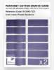 Artikelbild 6 des Artikels “PANTONE® COTTON SWATCH CARD 18-3840 TCX Purple Opulence “