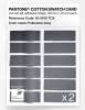 Artikelbild 6 des Artikels “PANTONE® COTTON SWATCH CARD 18-3910 TCX Folkstone Gray “