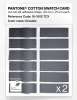 Product image 6 of the product “PANTONE® COTTON SWATCH CARD 18-3912 TCX Grisaille ”