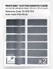 Artikelbild 6 des Artikels “PANTONE® COTTON SWATCH CARD 18-3916 TCX Flint Stone “