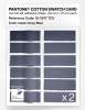 Artikelbild 6 des Artikels “PANTONE® COTTON SWATCH CARD 18-3917 TCX Gray Blue “