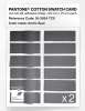 Artikelbild 6 des Artikels “PANTONE® COTTON SWATCH CARD 18-3924 TCX Arctic Seal “