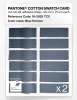 Artikelbild 6 des Artikels “PANTONE® COTTON SWATCH CARD 18-3929 TCX Blue Horizon “