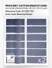 Artikelbild 6 des Artikels “PANTONE® COTTON SWATCH CARD 18-3930 TCX Bleached Denim “