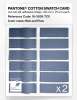 Artikelbild 6 des Artikels “PANTONE® COTTON SWATCH CARD 18-3936 TCX Ebb and Flow “