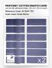 Artikelbild 6 des Artikels “PANTONE® COTTON SWATCH CARD 18-3944 TCX Violet Storm “