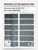 Artikelbild 6 des Artikels “PANTONE® COTTON SWATCH CARD 18-4011 TCX Goblin Blue “