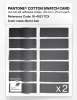 Artikelbild 6 des Artikels “PANTONE® COTTON SWATCH CARD 18-4021 TCX Burnt Ash “