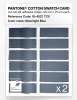 Product image 6 of the product “PANTONE® COTTON SWATCH CARD 18-4027 TCX Moonlight Blue ”