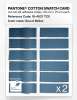 Artikelbild 6 des Artikels “PANTONE® COTTON SWATCH CARD 18-4037 TCX Sea of Belize “