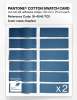 Artikelbild 6 des Artikels “PANTONE® COTTON SWATCH CARD 18-4045 TCX Daphne “