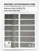 Artikelbild 6 des Artikels “PANTONE® COTTON SWATCH CARD 18-4105 TCX Moon Mist “