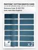 Artikelbild 6 des Artikels “PANTONE® COTTON SWATCH CARD 18-4231 TCX Blue Sapphire “