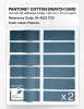 Artikelbild 6 des Artikels “PANTONE® COTTON SWATCH CARD 18-4232 TCX Faience “