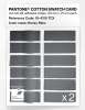 Artikelbild 6 des Artikels “PANTONE® COTTON SWATCH CARD 18-4319 TCX Rocky Rims “