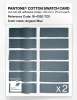 Artikelbild 6 des Artikels “PANTONE® COTTON SWATCH CARD 18-4320 TCX Aegean Blue “