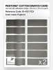 Artikelbild 6 des Artikels “PANTONE® COTTON SWATCH CARD 18-4331 TCX Foghorn “