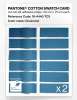 Artikelbild 6 des Artikels “PANTONE® COTTON SWATCH CARD 18-4440 TCX Cloisonné “