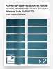 Artikelbild 6 des Artikels “PANTONE® COTTON SWATCH CARD 18-4530 TCX Celestial “