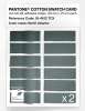 Artikelbild 6 des Artikels “PANTONE® COTTON SWATCH CARD 18-4612 TCX North Atlantic “