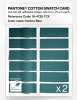 Artikelbild 6 des Artikels “PANTONE® COTTON SWATCH CARD 18-4728 TCX Harbor Blue “